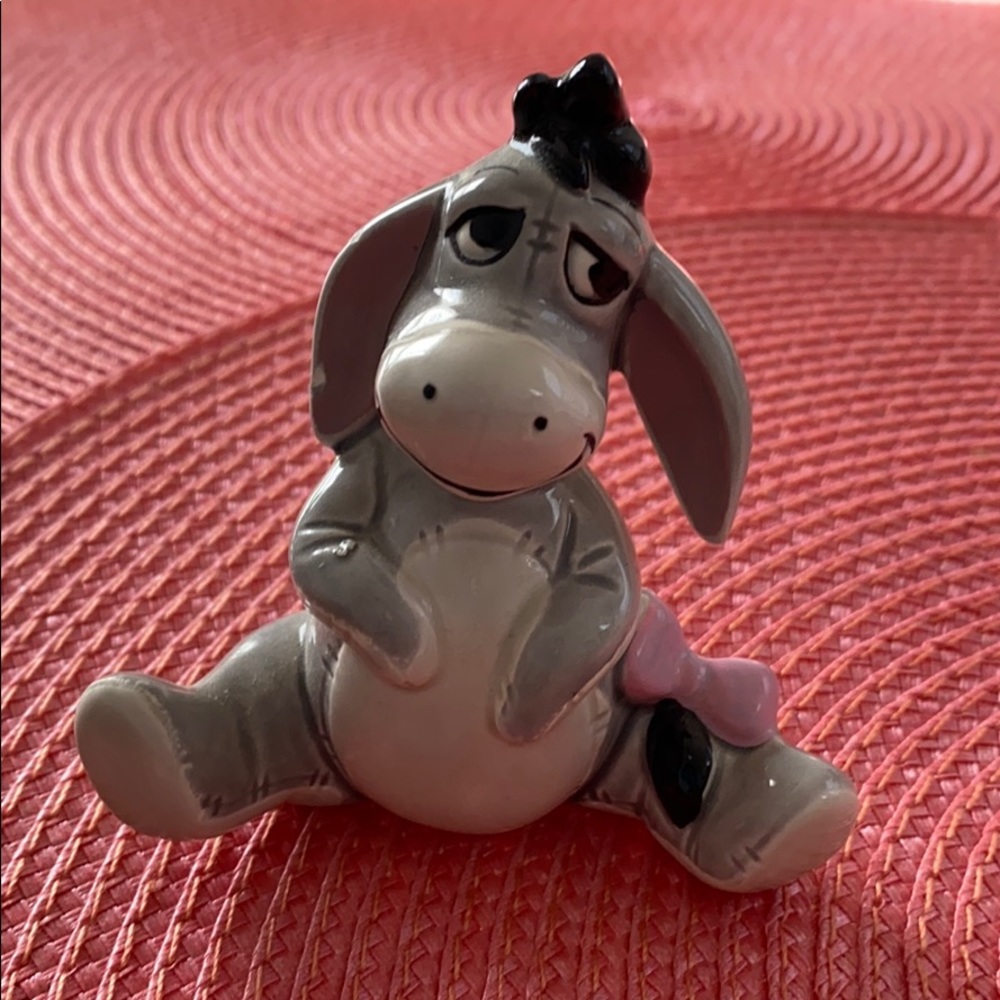 Disney Store Eyeore Figurine